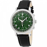 Charmex President II Chronograph Green Dial Mens Watch 2993 only £599.99