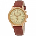 Charmex President II Gold Dial Mens Watch 2987 for only £599.99