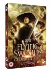 The Flying Swords of Dragon Gate [DVD] only £5.99