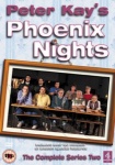 Peter Kay's Phoenix Nights: The Complete Series 2 [DVD] [2001] only £19.99