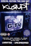 Kurupt - G-TV [2002] [DVD] [2003] only £5.99