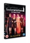 Loose Women in New York - Let Loose In The City [DVD] only £5.00