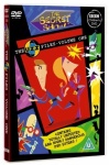 The Secret Show - Volume 1: The Uzz Files [DVD] only £5.99