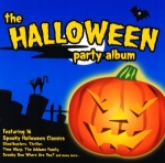 The Halloween Party Album only £5.99