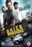 BRICK MANSIONS (DVD/S) only £5.99