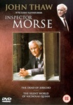 Inspector Morse: The Dead Of Jericho / The Silent World Of Nicholas Quinn [DVD] [1987] only £9.99