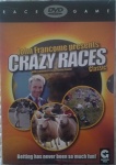 DVD Race Game - John Francome Presents Crazy Races Classic only £5.99