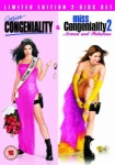 Miss Congeniality 1 And 2 [DVD] [2000] [2005] only £7.99