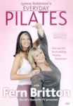 Lynne Robinson's Everyday Pilates With Fern Britton [DVD] [2003] only £5.99