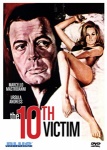 10th Victim [DVD] [1965] [Region 1] [US Import] [NTSC] only £5.99
