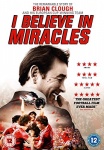 Brian Clough: I Believe in Miracles [DVD] [2015] only £5.00