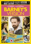 Barney's Version [DVD] only £5.99