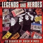 Legends And Heroes only £5.99