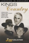 Various Artists - Kings of Country [DVD] only £9.00