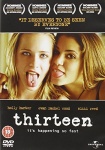 Thirteen [DVD] only £5.99