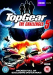 Top Gear - The Challenges 5 [DVD] only £5.99