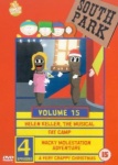 South Park: Vol. 15 [DVD] only £5.99