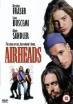 Airheads [1994] [DVD] only £5.99