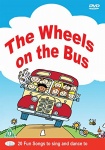 The Wheels on the Bus (20 Fun Kids Songs to sing and dance to) [DVD] only £5.99