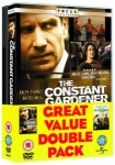 The Constant Gardener/Out Of Africa [DVD] only £6.99