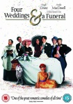 Four Weddings and a Funeral [DVD] [1994] only £5.99