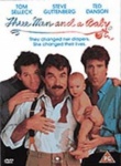 Three Men And A Baby [DVD] only £5.99