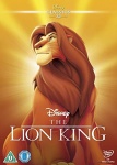 The Lion King [DVD] only £7.99