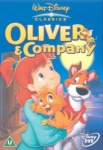 Oliver & Company [DVD] [1989] only £5.99