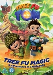 Tree Fu Tom - Tree Fu Magic [DVD] only £5.99