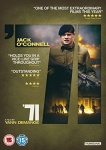 â€˜71 [DVD] only £5.99