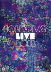 Coldplay Live 2012 [DVD+CD--DVD Case] only £9.99