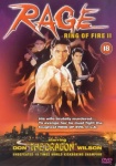 Rage - Ring Of Fire 2 [1992] [DVD] only £5.00