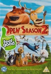 Open Season 2 [DVD] [2009] only £5.00