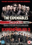 The Expendables / The Expendables 2 [DVD] [2017] only £6.99