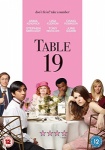 Table 19 [DVD] [2017] only £5.99