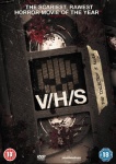 V/H/S [DVD] [2017] only £5.99