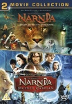 Chronicles Of Narnia - The Lion, The Witch And The Wardrobe/Prince Caspian [DVD] only £9.99