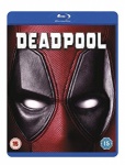 Deadpool BD [Blu-ray] [2016] only £9.99