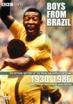 Boys From Brazil: The Official History of the Brazilian World Cup Team 1930-1986 [DVD] only £5.99