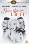 Some Like It Hot - Special Edition [DVD] [1959] only £5.99