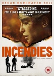 Incendies [DVD] (2010) only £5.99