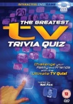 The Greatest TV Trivia Quiz [DVD] only £5.99