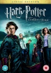 Harry Potter And The Goblet Of Fire [2005] [DVD] only £5.00