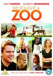 We Bought a Zoo [DVD] only £5.99