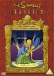 The Simpsons Go to Hollywood [DVD] [1990] only £5.99