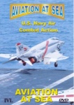 Aviation At Sea - US Navy Combat Action [DVD] only £5.99