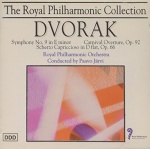 The Royal Philharmonic Collection - Antonin Dvorak only £9.99