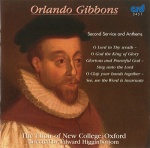 Gibbons Second Service and Anthems only £9.99