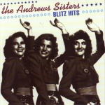 Andrews Sisters Blitz Hits only £5.99