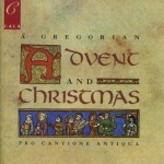 A Gregorian Advent and Christmas only £5.99